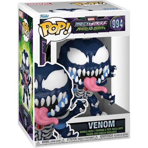 Acheter POP Marvel: Monster Hunters- Venom État correct - 26,43 € POP Marvel: Monster Hunters- Venom État correct Funko reconditionné disponible sur Fnac