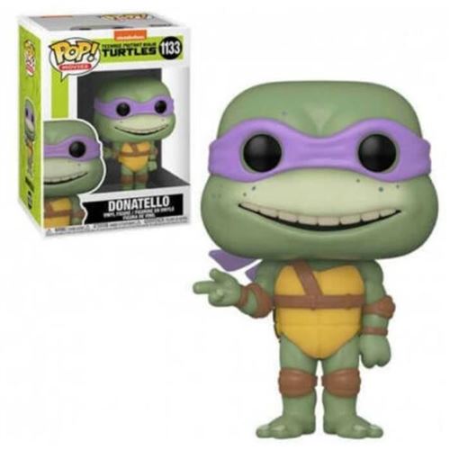 POP MOVIES: TMNT 2- DONATELLO État correct - 17,43 € POP MOVIES: TMNT 2- DONATELLO État correct Funko reconditionné disponible sur Fnac