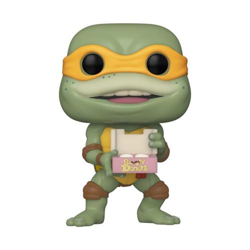 Acheter POP MOVIES: TMNT 2- MICHAELANGELO État correct - 17,43 € POP MOVIES: TMNT 2- MICHAELANGELO État correct reconditionné disponible sur Fnac