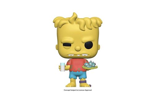 POP TV: SIMPSONS S9- TWIN BART État correct N/A reconditionné disponible sur Fnac