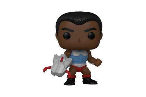 POP VINYL: MOTU- CLAMP CHAMP État correct Funko reconditionné disponible sur Fnac
