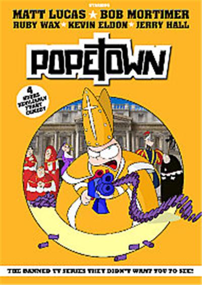 Acheter Pope Town , (Animated) État correct - 10,24 € Pope Town , (Animated) État correct reconditionné disponible sur Fnac