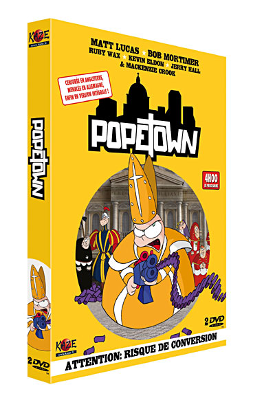 Popetown État correct reconditionné disponible sur Fnac