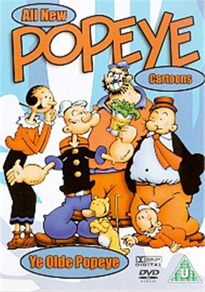 Acheter Popeye - All New Cartoons - Ye Olde Popeye , (Animated) État correct - 23,99 € Popeye - All New Cartoons - Ye Olde Popeye , (Animated) État correct reconditionné disponible sur Fnac