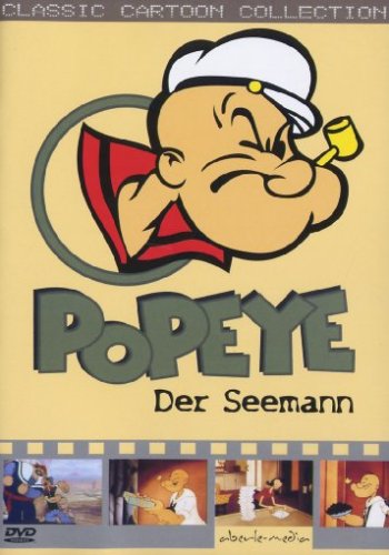 Popeye - Der Seemann Très bon état N/A reconditionné (offre indisponible)