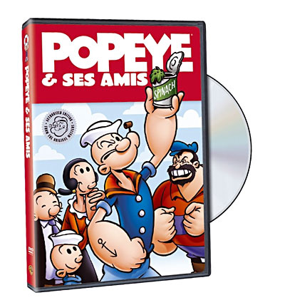 Popeye & ses amis État correct reconditionné disponible sur Fnac | Dero