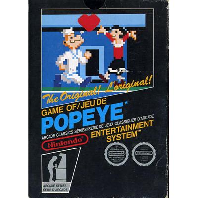 Popeye État correct reconditionné disponible sur Fnac