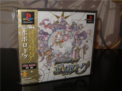 Acheter PoPoRoGue - IMPORT JAPONAIS État correct - 22,99 € | Dero PoPoRoGue - IMPORT JAPONAIS État correct Sony Interactive Entertainment reconditionné disponible sur Fnac | Dero
