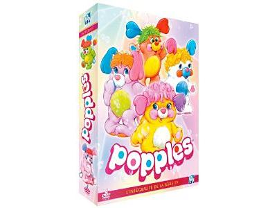 Popples Coffret intégral 4 DVD État correct reconditionné disponible sur Fnac