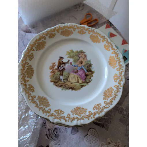 Porcelaine Winterling Bon état reconditionné disponible sur Rakuten