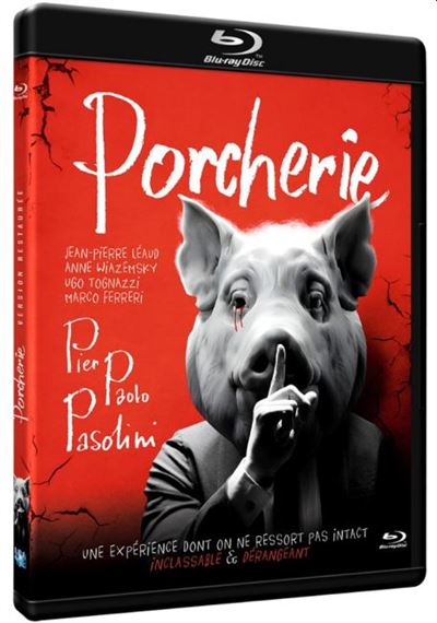 Porcherie Blu-ray État correct reconditionné disponible sur Fnac | Dero