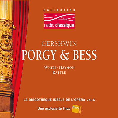 Porgy and Bess - Extraits - Radio Classique - Exclusivité Fnac État correct - 23,40 € Porgy and Bess - Extraits - Radio Classique - Exclusivité Fnac État correct reconditionné disponible sur Fnac