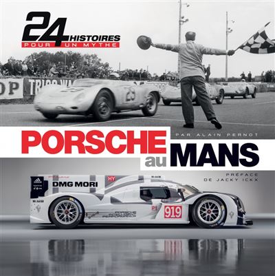 Porsche au Mans + 1 DVD gratuit État correct reconditionné disponible sur Fnac
