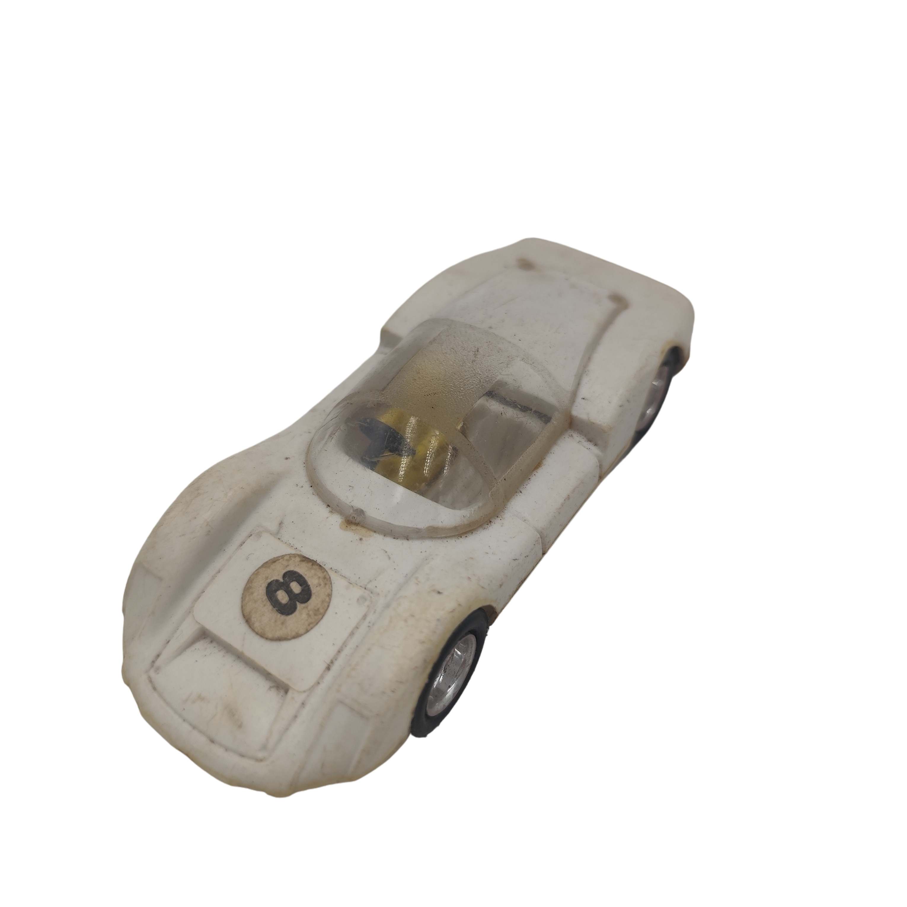 Acheter Porsche Carrera 6 - Numéro 8 État correct - 10,00 € Porsche Carrera 6 - Numéro 8 État correct reconditionné disponible sur Label Emmaüs