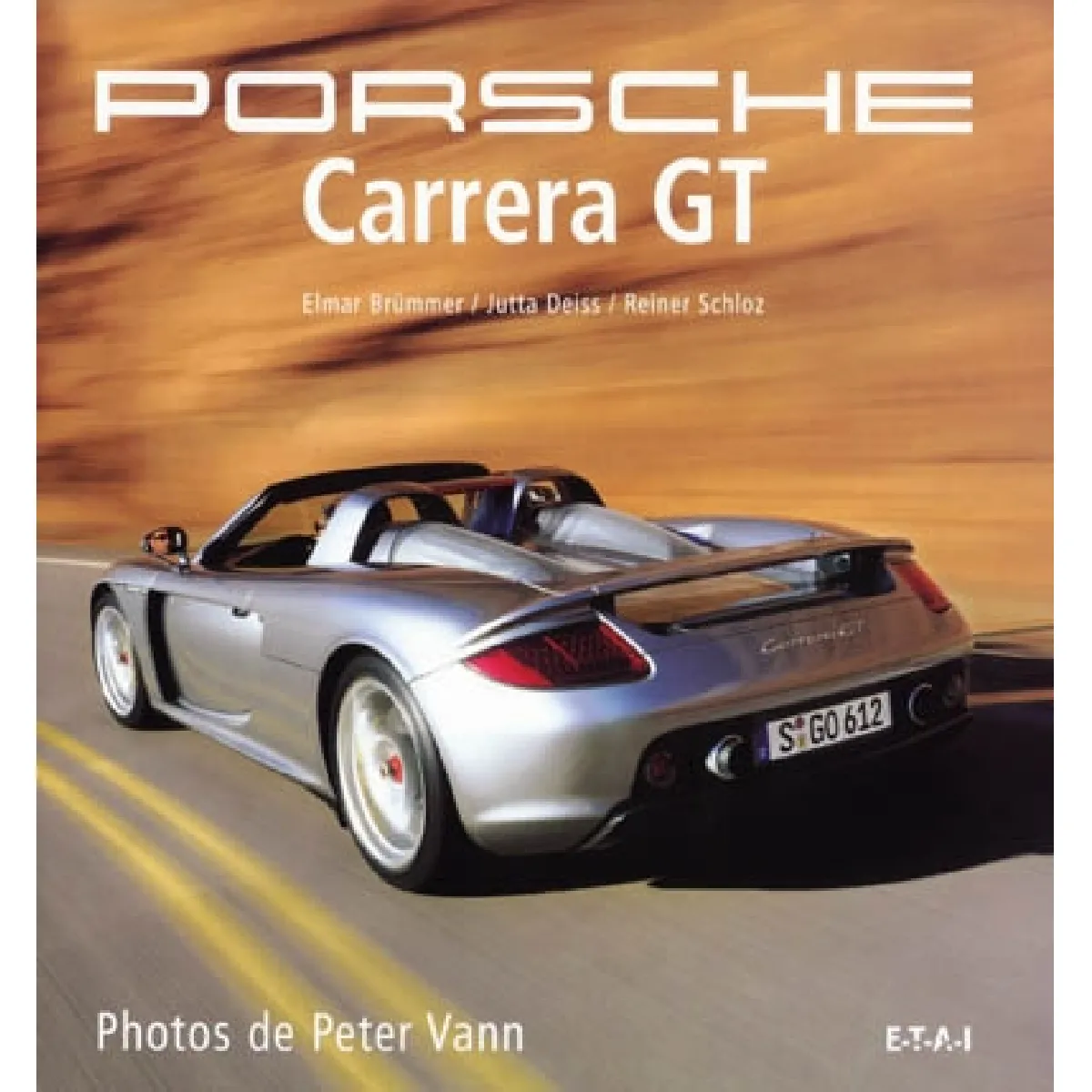 Acheter Porsche Carrera GT État correct - 19,03 € Porsche Carrera GT État correct N/A (Il ne s'agit pas d'une marque reconditionné disponible sur Rue du Commerce Seconde Vie