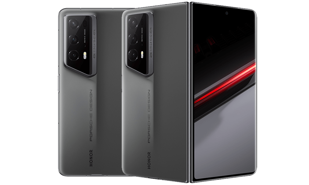 PORSCHE DESIGN HONOR Magic V2 RSR Reconditionné reconditionné disponible sur HONOR