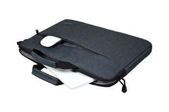 PORT Belize Toploading - Housse d'ordinateur portable - 15.6" - gris Bon état Port Designs reconditionné disponible sur Darty