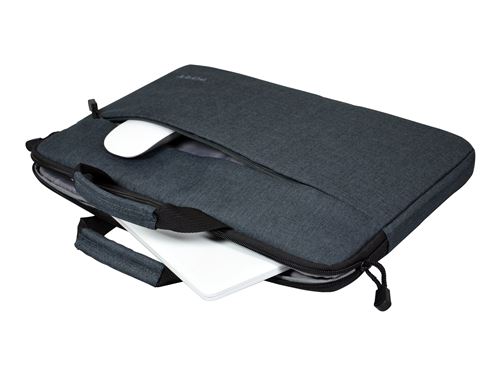 PORT Belize Toploading - Housse d'ordinateur portable - 15.6" - gris État correct Port Designs reconditionné disponible sur Fnac