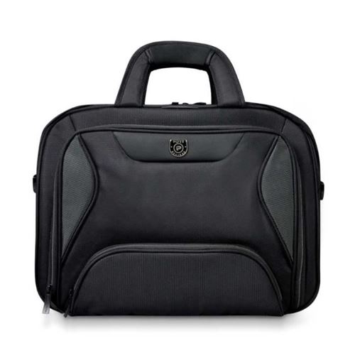 PORT BUSINESS LINE MANHATTAN Toploading BF - Sacoche pour ordinateur portable - 15.6" - noir État correct Port Designs reconditionné disponible sur Fnac