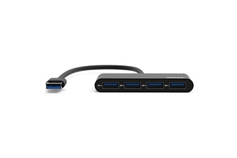 PORT Connect - Concentrateur (hub) - 4 x SuperSpeed USB 3.0 - de bureau Bon état Port Designs reconditionné disponible sur Darty