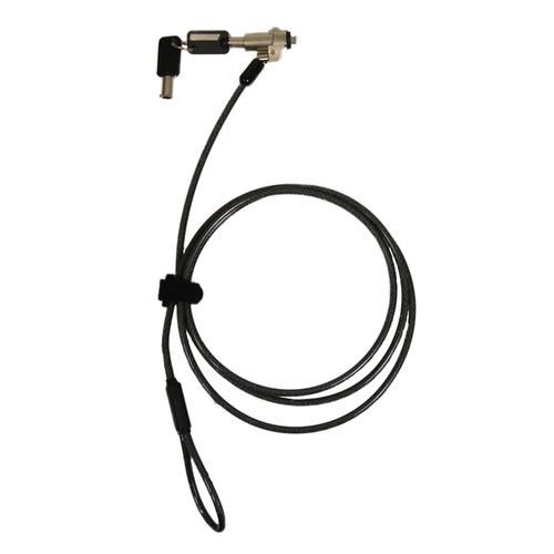 Port Designs 901211 câble antivol Noir, Laiton État correct Port Designs reconditionné disponible sur Fnac