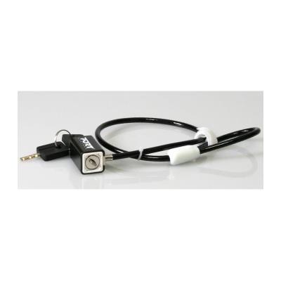 Port designs câble de sécurité a clef avec clef passe administrateur pour ordinateur portable et de bureau État correct Port Designs reconditionné disponible sur Fnac