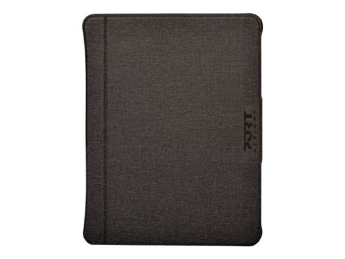 PORT Designs MANCHESTER II - Clavier et étui (folio de protection robuste) - avec pavé tactile - Bluetooth - AZERTY - Français - boîte en carton - pour Apple 10.2-inch iPad; 10.5-inch iPad Pro État correct N/A reconditionné disponible sur Fnac
