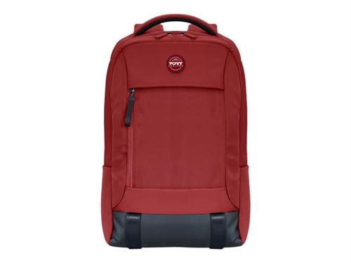 PORT Designs Torino II - Sac à dos pour ordinateur portable - 15.6" - 16" - rouge État correct N/A reconditionné disponible sur Fnac
