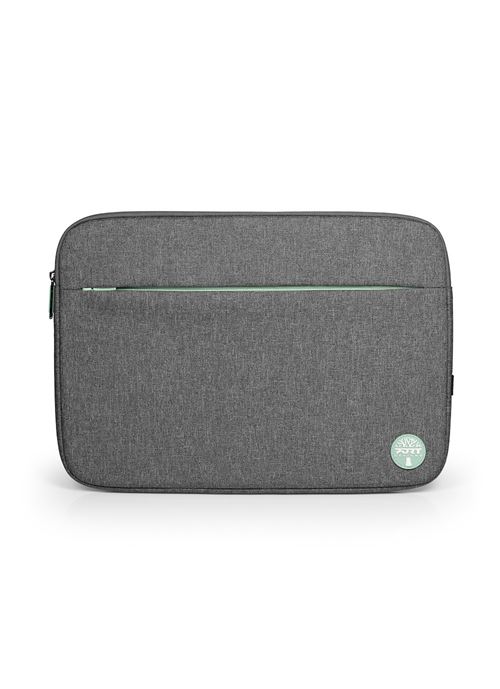 PORT Designs Yosemite ECO - Housse d'ordinateur portable - jusqu'à 15,6" - gris État correct reconditionné disponible sur Fnac