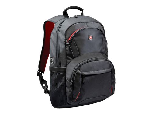 PORT HOUSTON - Sac à dos pour ordinateur portable - 17.3" - noir État correct Port Designs reconditionné disponible sur Fnac
