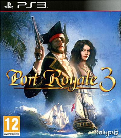 Port Royale 3 Gold Edition PS3 État correct Avanquest reconditionné disponible sur Fnac