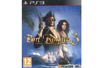 Port Royale 3 Très bon état N/A reconditionné disponible sur Darty