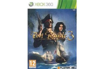 Port Royale 3 Très bon état N/A reconditionné disponible sur Darty