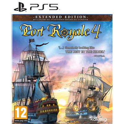 Acheter Port Royale 4 Extended Edition État correct - 22,70 € Port Royale 4 Extended Edition État correct Koch Media reconditionné disponible sur Fnac