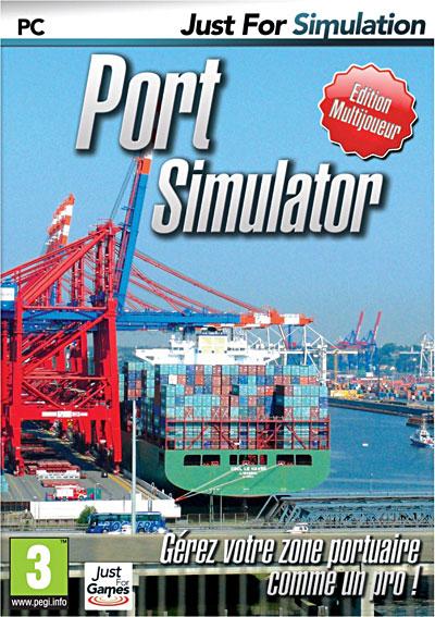 Port Simulator PC État correct - 12,85 € Port Simulator PC État correct Just for Games reconditionné disponible sur Fnac