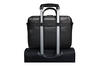 PORT Zurich - Sacoche pour ordinateur portable - 15.6" - noir Bon état Port Designs reconditionné disponible sur Darty