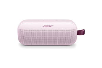portable Bluetooth SoundLink Flex 2ème génération Rose Pétale Bon état - 72,99 € portable Bluetooth SoundLink Flex 2ème génération Rose Pétale Bon état Bose reconditionné disponible sur Darty