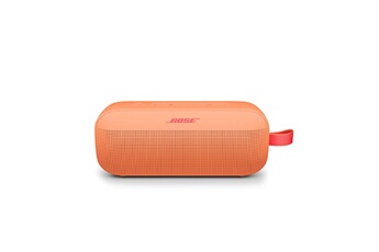 portable Bluetooth SoundLink Flex II - Pêche Orangée Bon état - 77,99 € portable Bluetooth SoundLink Flex II - Pêche Orangée Bon état Bose reconditionné disponible sur Darty