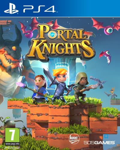 Portal Knights PS4 État correct Digital Bros reconditionné disponible sur Fnac