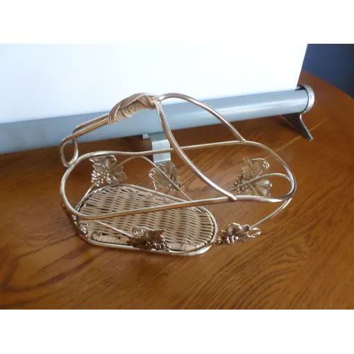 Porte Bouteille En Métal occasion reconditionné disponible sur Rakuten