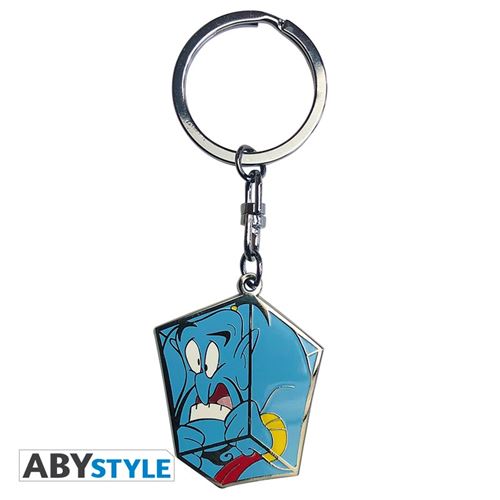 Porte-clés ABYstyle Disney Aladdin Génie État correct Abystyle reconditionné disponible sur Fnac
