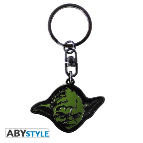Porte-clés Abystyle Star Wars Yoda État correct ABYstyle reconditionné disponible sur Fnac