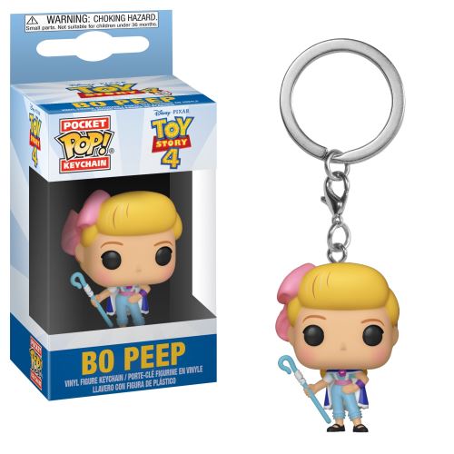 Porte-clés Funko Pop Disney Toy Story 4 Bo Peep État correct N/A reconditionné disponible sur Fnac