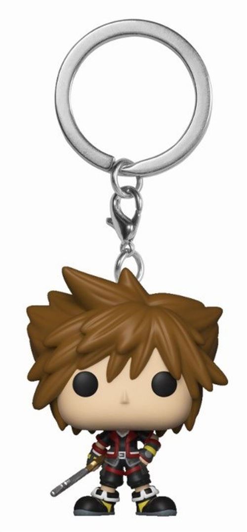 Porte-clés - Kingdom Hearts 3 - Pop Sora État correct Funko reconditionné disponible sur Fnac