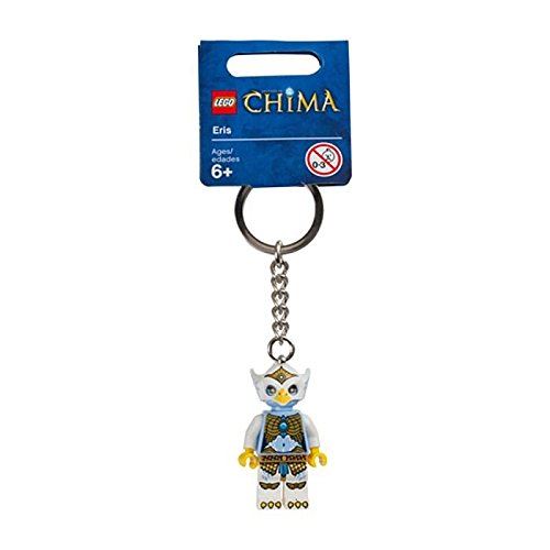 Porte-clés LEGO Chima Eris 850607 État correct Lego reconditionné disponible sur Fnac