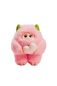 Porte-clés Peluche Giggle Monster Marshmallow Dreams 11 cm Modèle aléatoire Bon état reconditionné disponible sur Darty