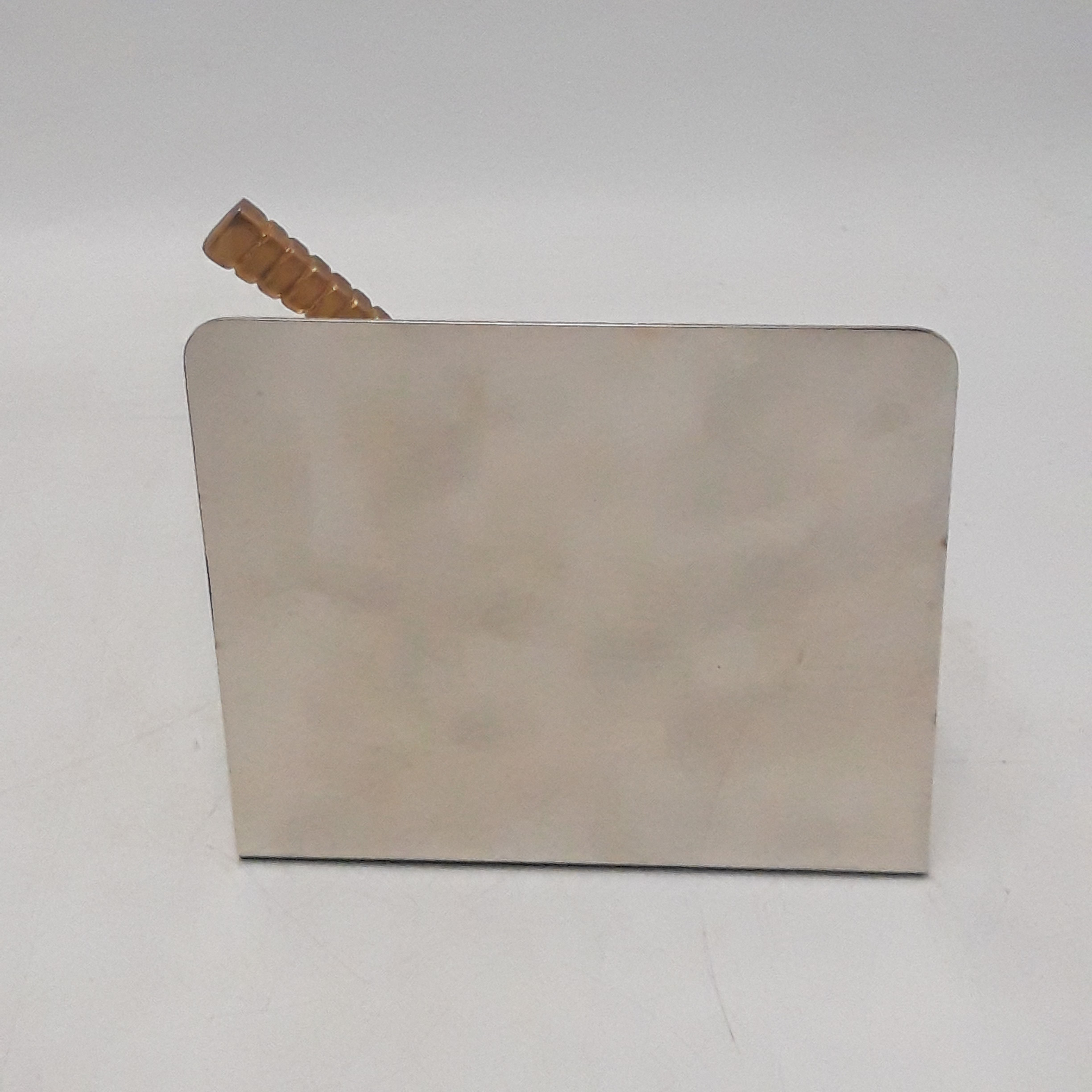 Voir photo 5 de Porte - courrier de bureau d'époque thème le golf . pour faire annonce Porte - courrier de bureau d'époque thème le golf . pour faire annonce Bon état reconditionné photo 5
