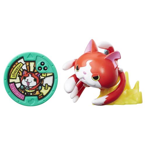 Porte-médaillon Yo-Kai Watch Série 2 Jibanyan État correct reconditionné disponible sur Fnac