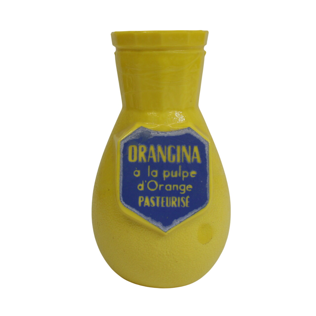 Acheter Porte paille "Orangina" Bon état - 10,00 € Porte paille "Orangina" Bon état reconditionné disponible sur Label Emmaüs
