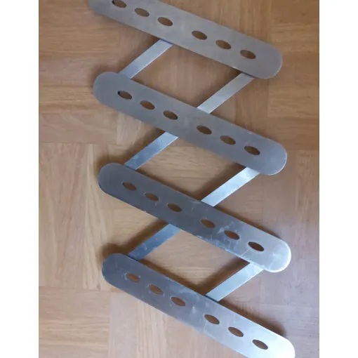 Porte-Plat Extensible En Inox occasion reconditionné disponible sur Rakuten